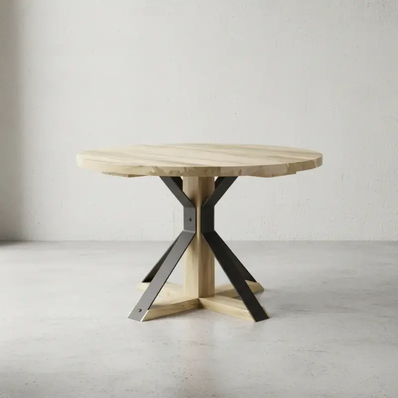 penwood furniture hyde table face on horizontal