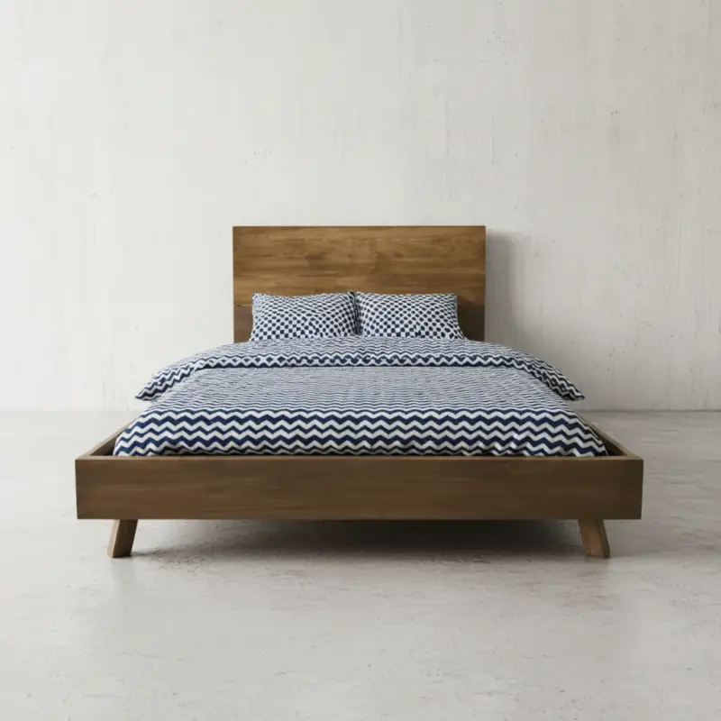 penwood furniture hygge bed face on horizontal