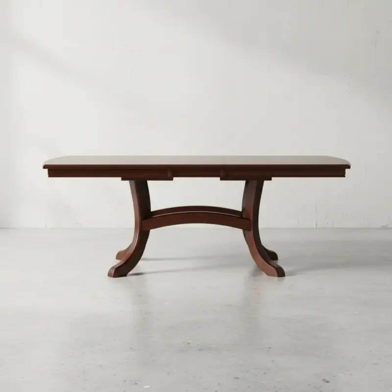 penwood furniture jordan dining table face on horizontal