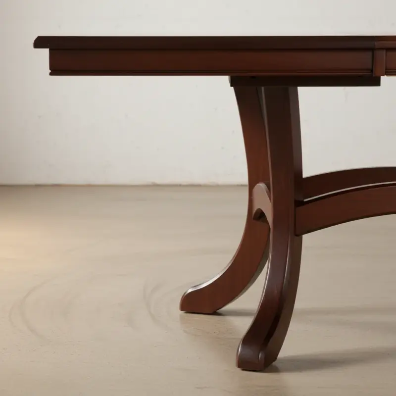 penwood furniture jordan dining table medium close up