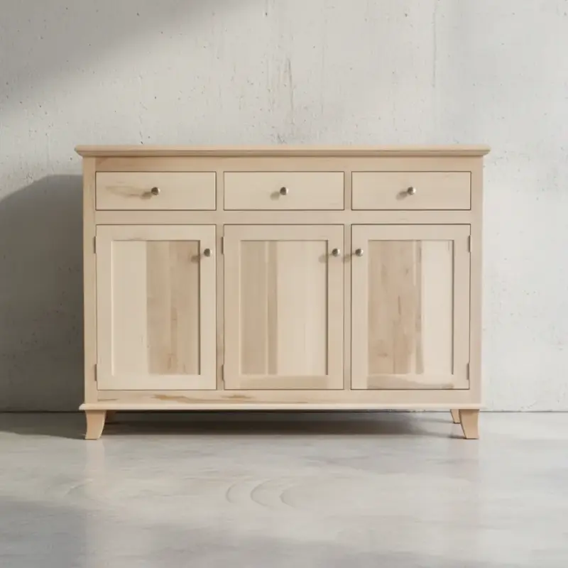 penwood furniture jordan sideboard xj59 face on horizontal