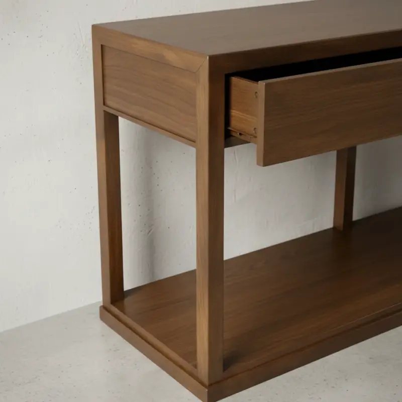 penwood furniture kahn server medium close up