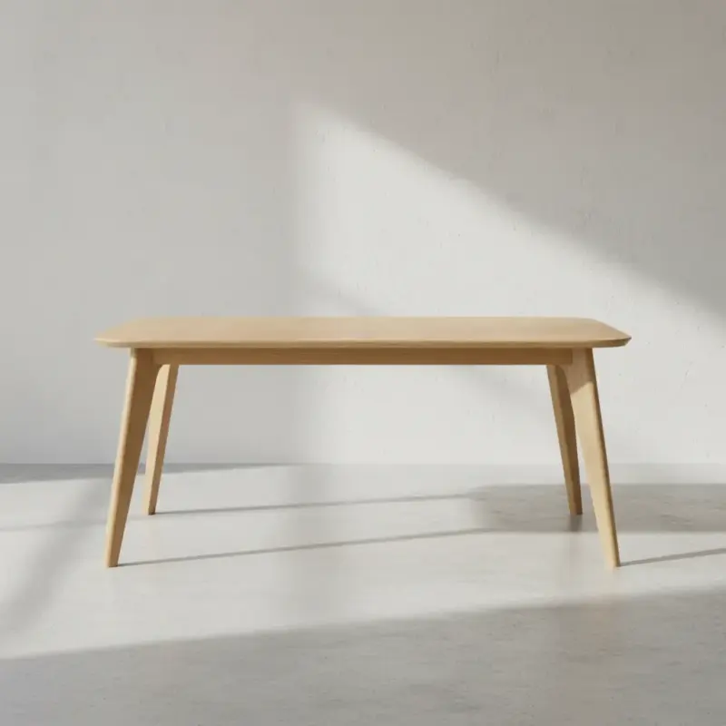 penwood furniture karsjo table face on horizontal