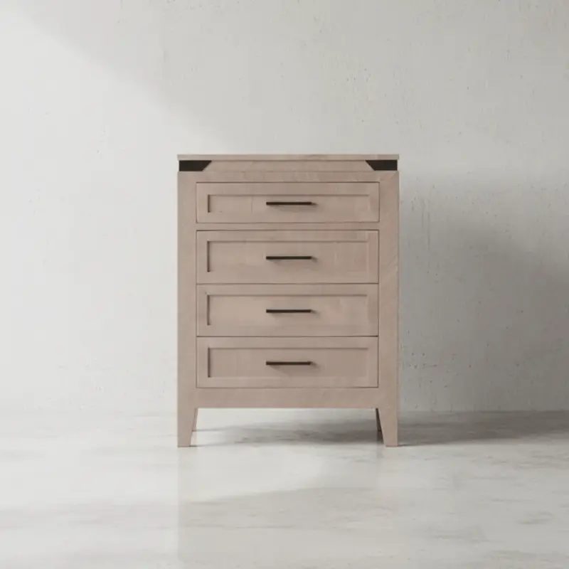 penwood furniture kenora 4 drawer high boy face on horizontal