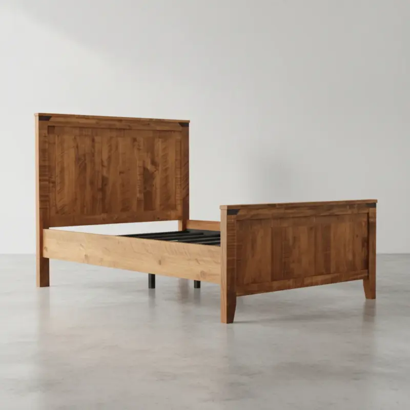 penwood furniture kenora bed 45 degree angle