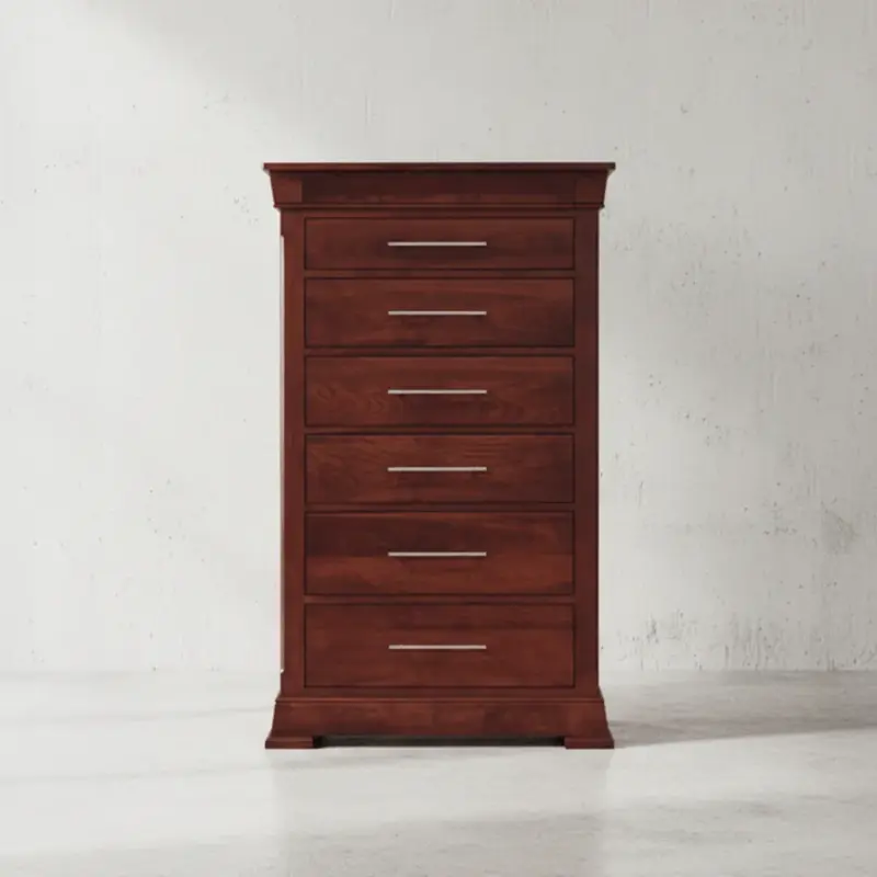 penwood furniture kensington highboy face on horizontal