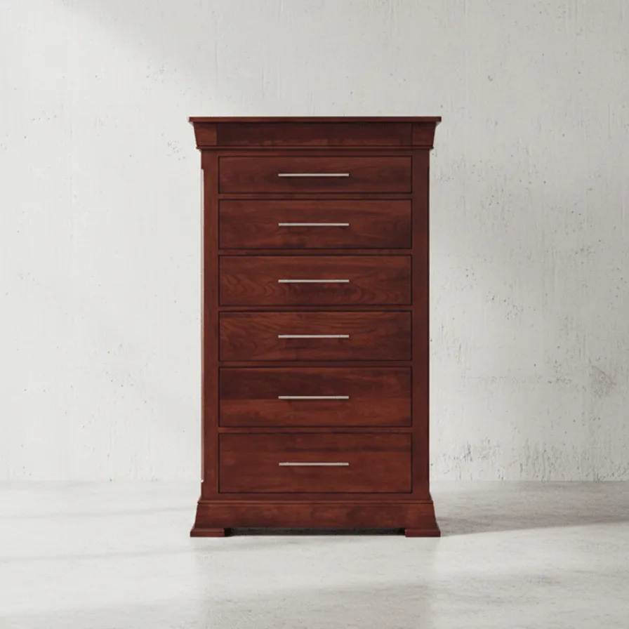 penwood furniture kensington highboy face on horizontal