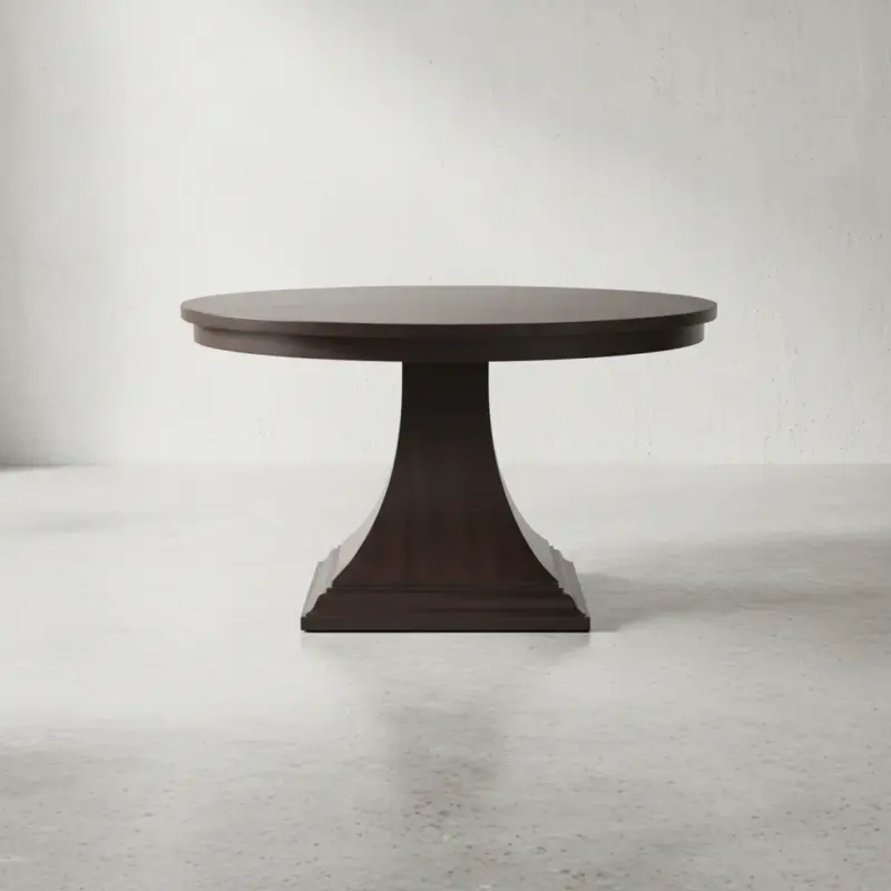 penwood furniture key west dining table face on horizontal