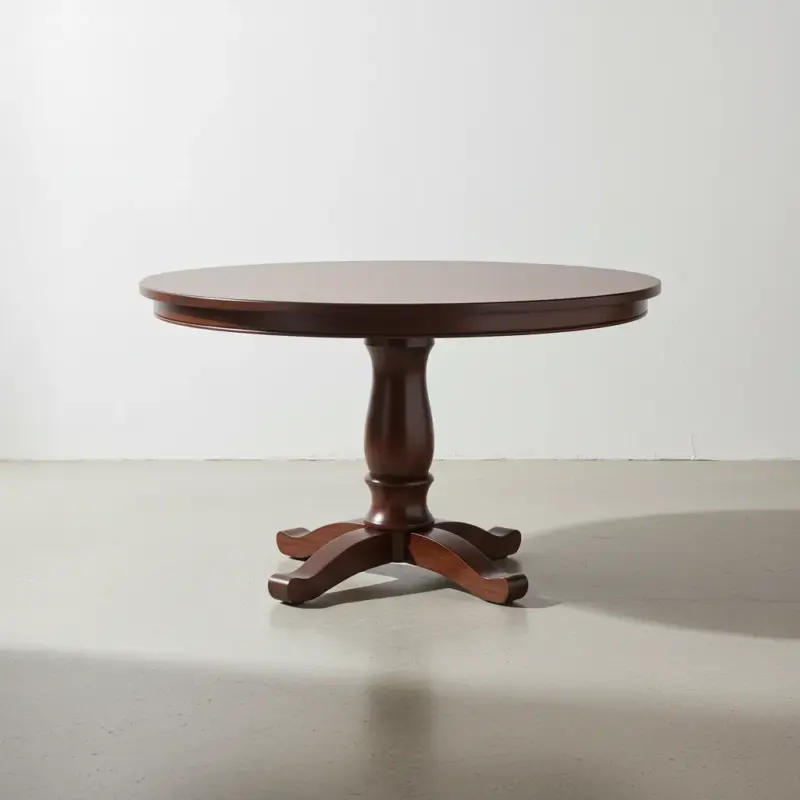 penwood furniture kimberly crest dining table face on horizontal