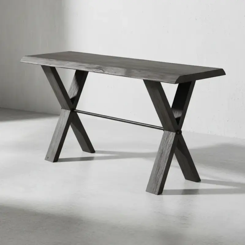 penwood furniture klint server 45 degree angle