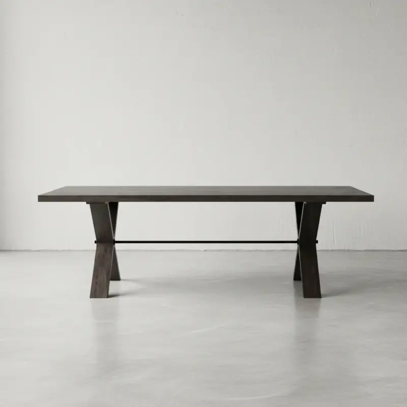 penwood furniture klint table face on horizontal