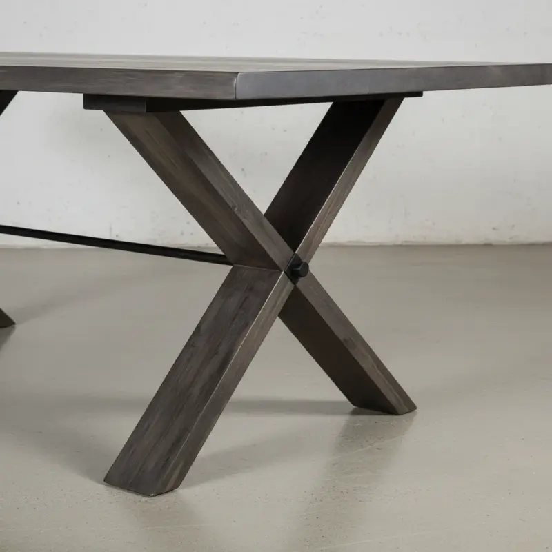 penwood furniture klint table medium close up