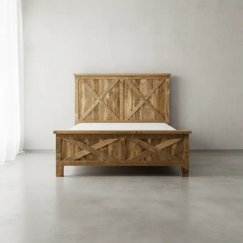 penwood furniture klondike bed face on horizontal