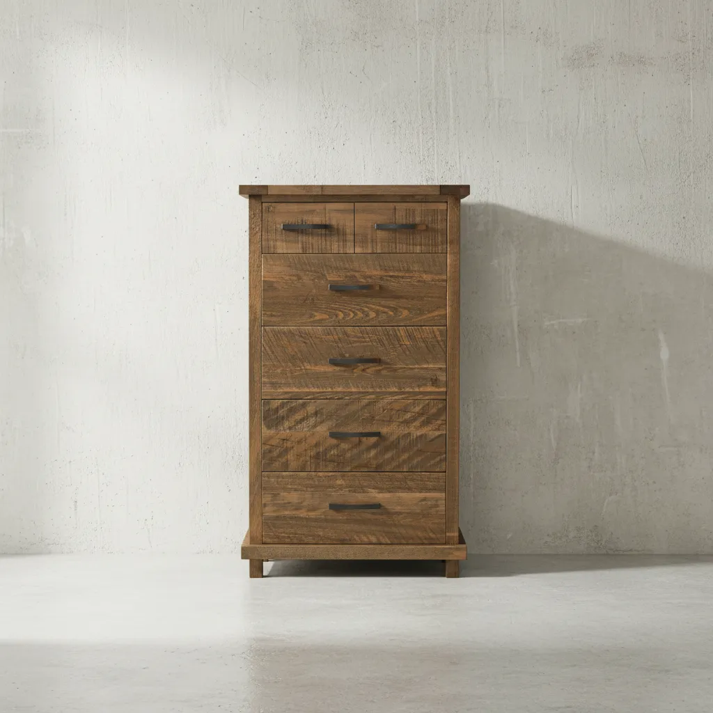 penwood furniture klondike highboy face on horizontal