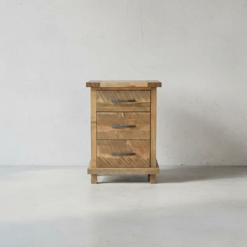 penwood furniture klondike night stand face on horizontal