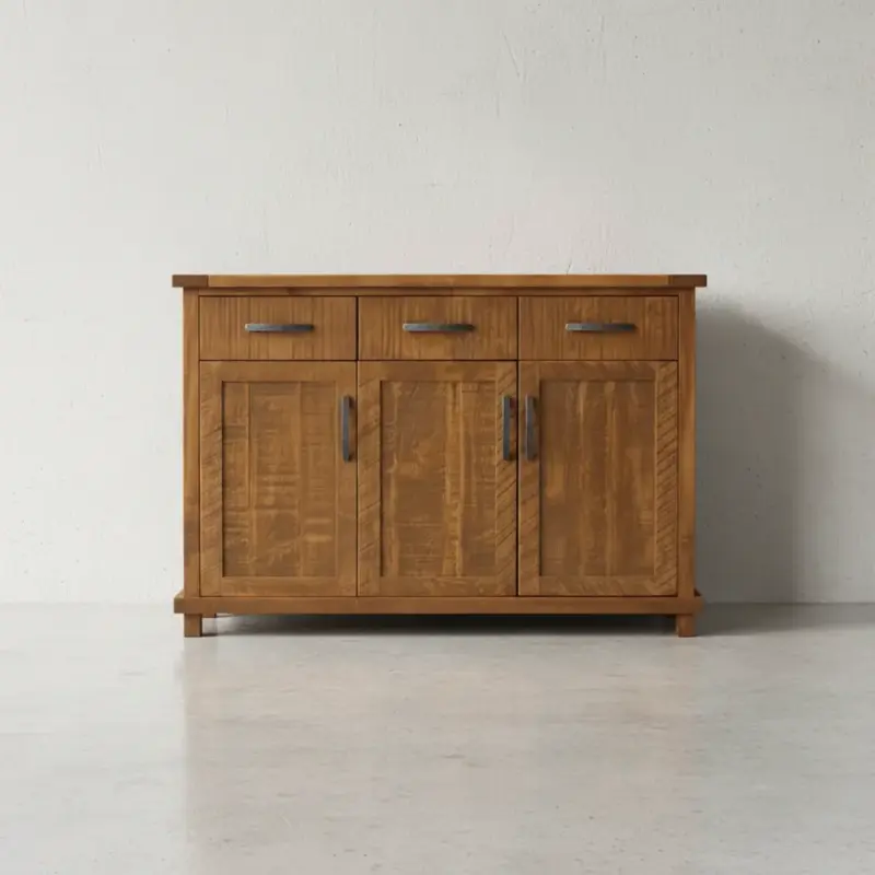 penwood furniture klondike sideboard face on horizontal