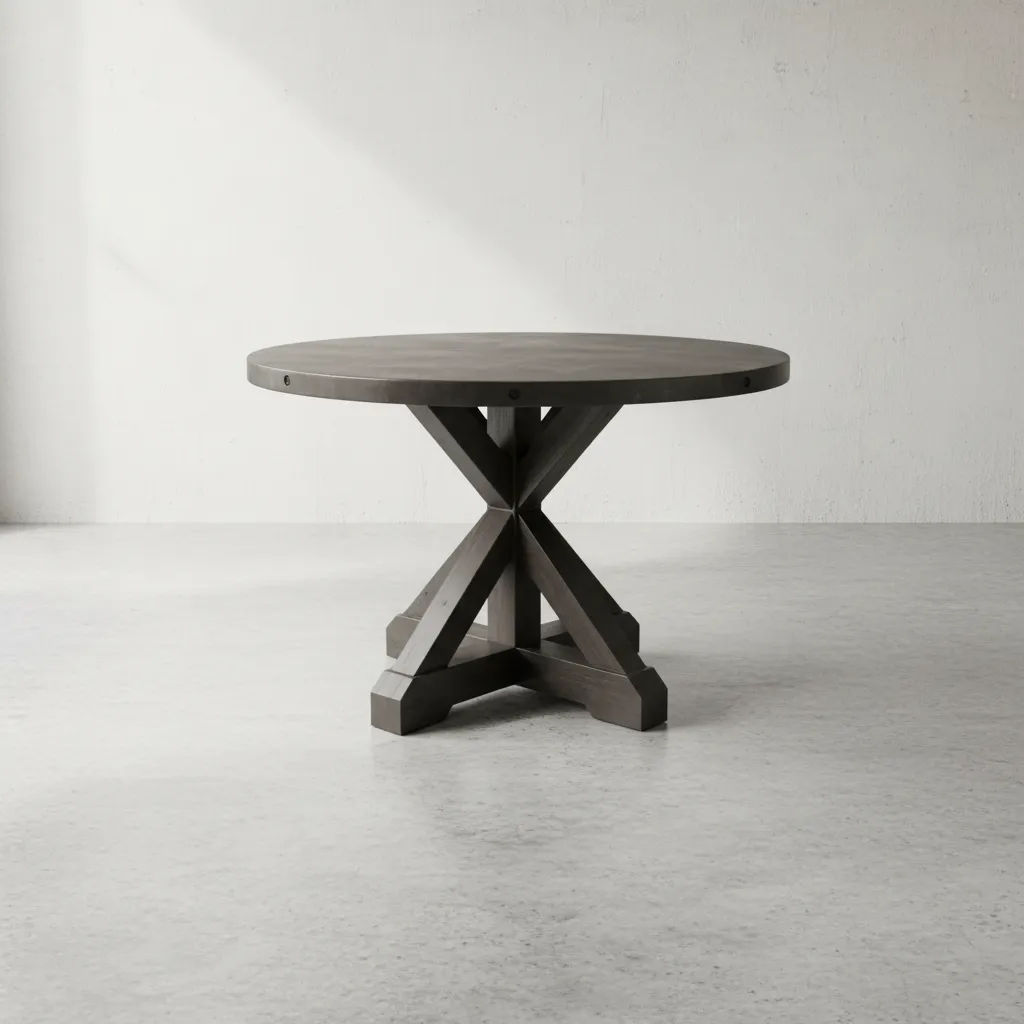 penwood furniture klondike table face on horizontal