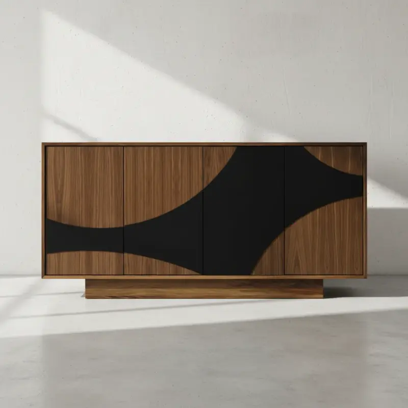 penwood furniture koblenz sideboard face on horizontal