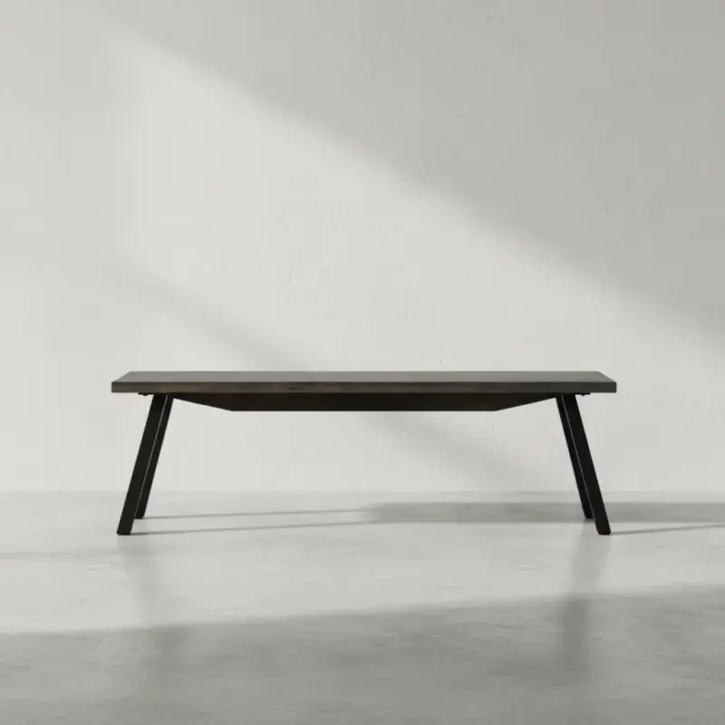 penwood furniture kustavi bench face on horizontal