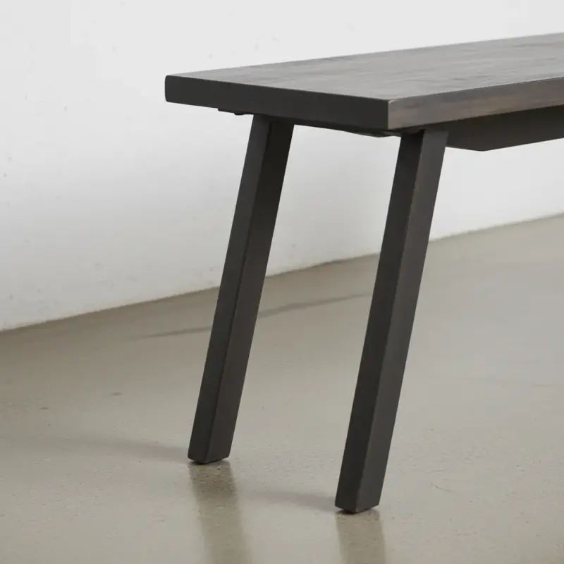 penwood furniture kustavi bench medium close up