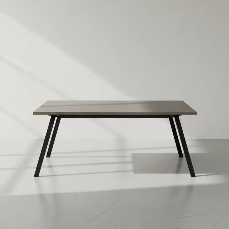 penwood furniture kustavi dining table face on horizontal