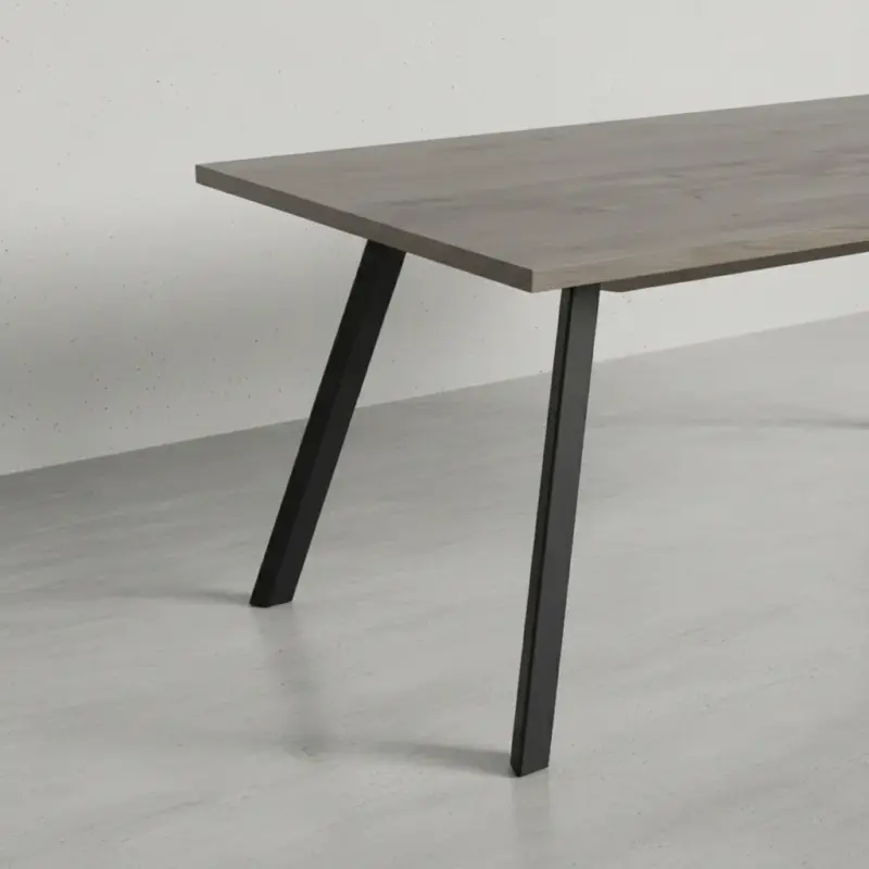 penwood furniture kustavi dining table medium close up