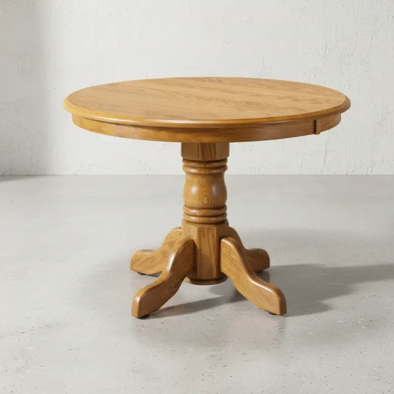 penwood furniture lancaster dining table 45 degree angle