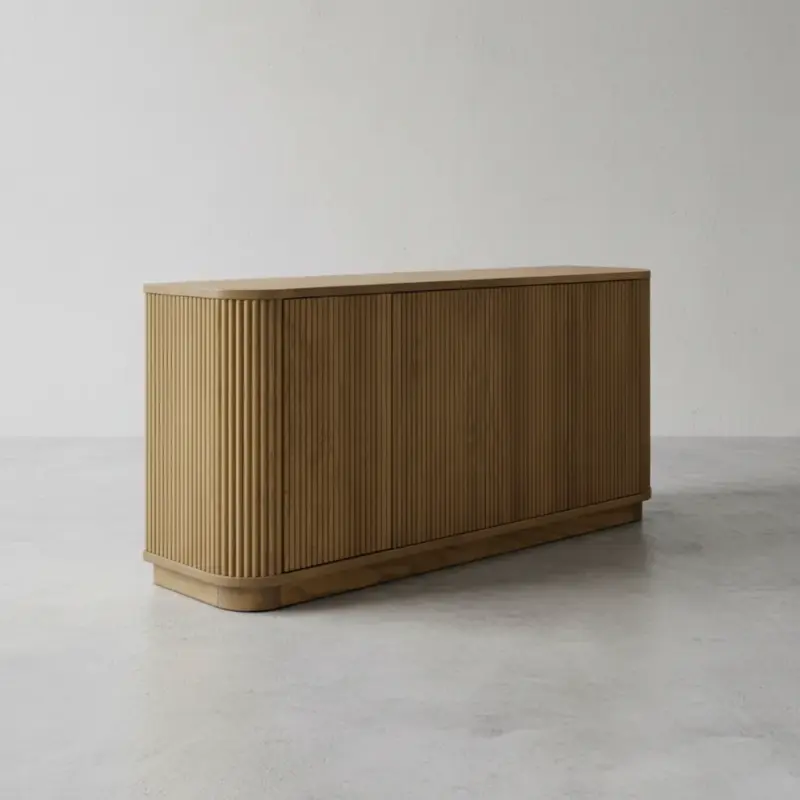 penwood furniture lars sideboard 45 degree angle
