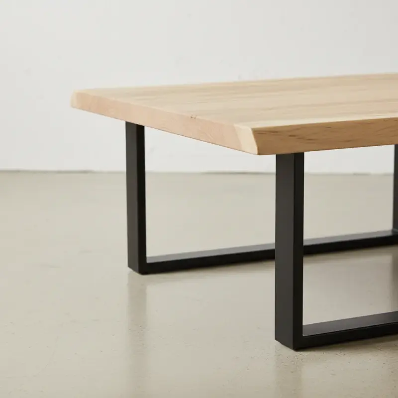 penwood furniture laventa coffee table medium close up