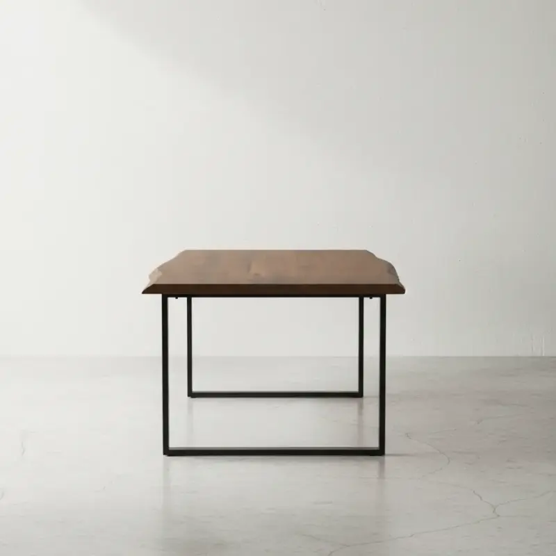 penwood furniture laventa dining table face on horizontal