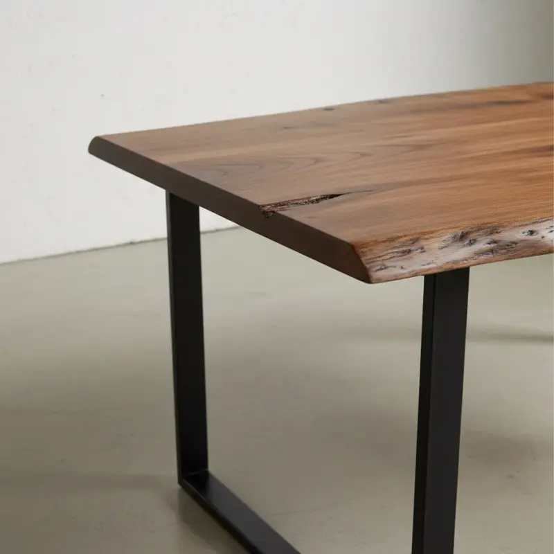 penwood furniture laventa dining table medium close up