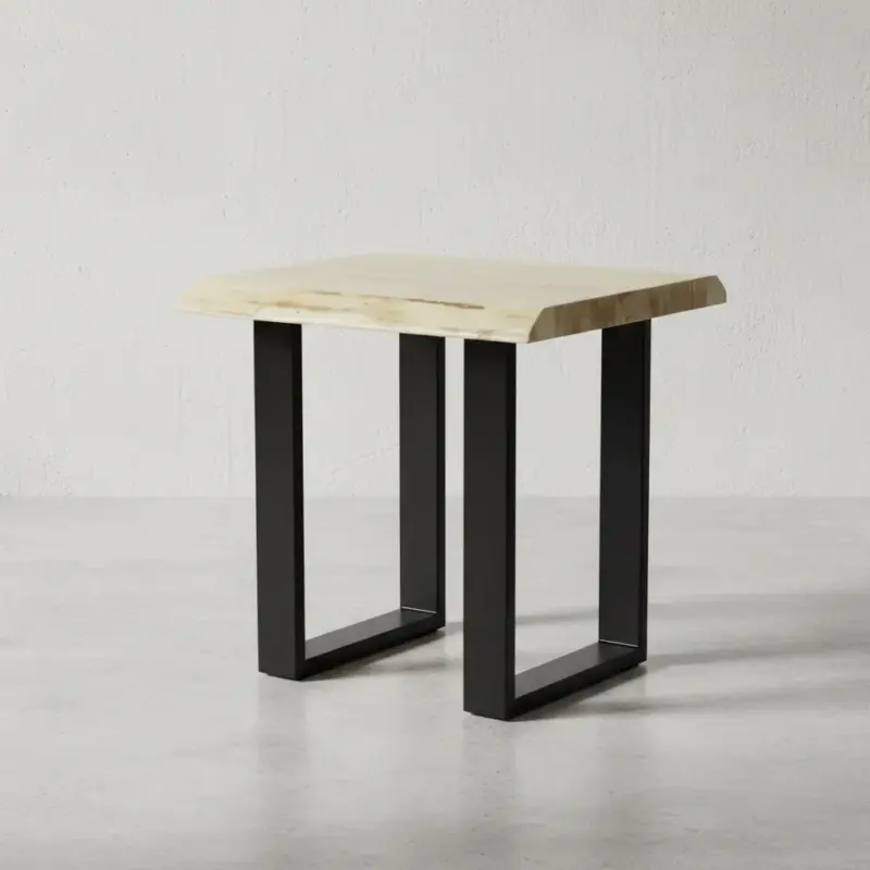 penwood furniture laventa end table 45 degree angle