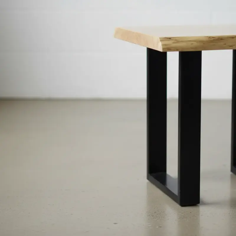 penwood furniture laventa end table medium close up