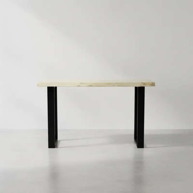 penwood furniture laventa sofa table face on horizontal