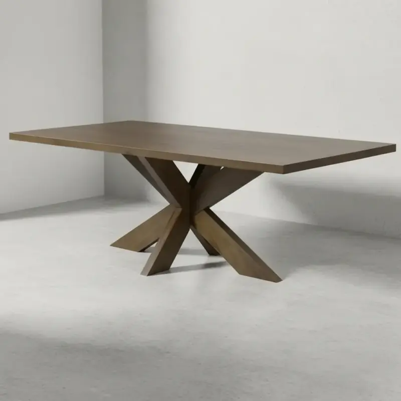 penwood furniture leka table 45 degree angle