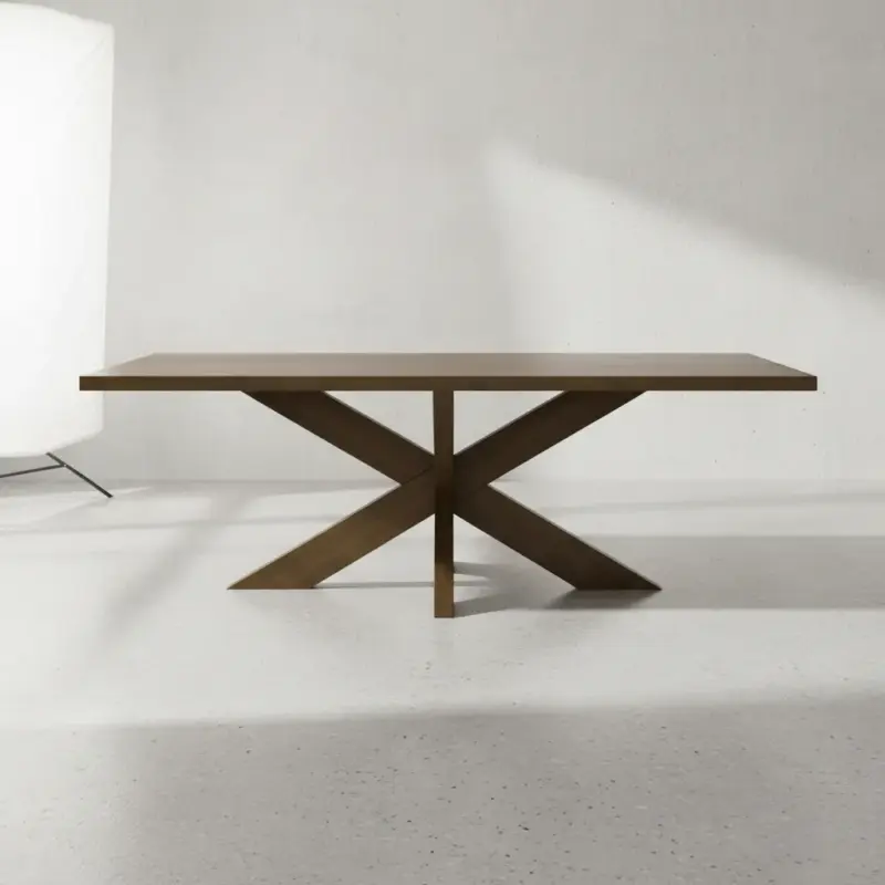 penwood furniture leka table face on horizontal