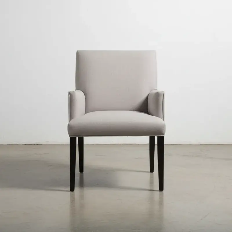 penwood furniture linda arm chair face on horizontal