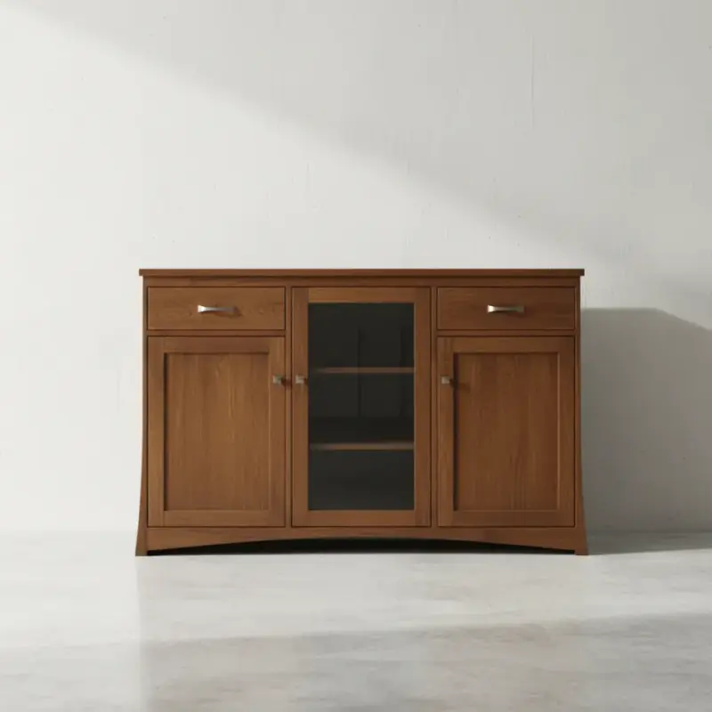 penwood furniture madison dining sideboard face on horizontal