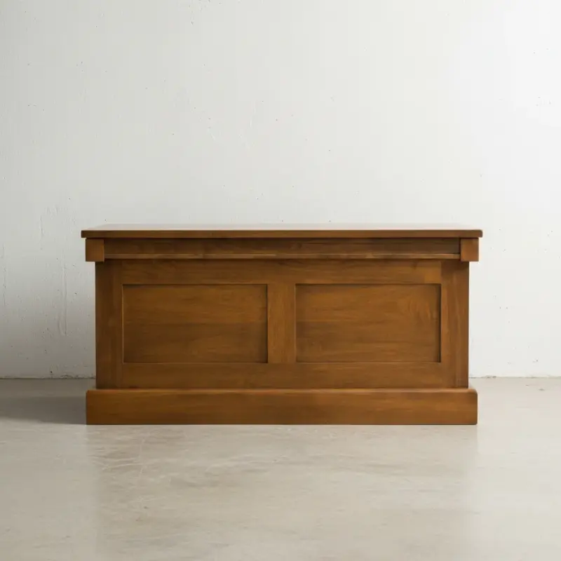 penwood furniture madrid blanket box face on horizontal