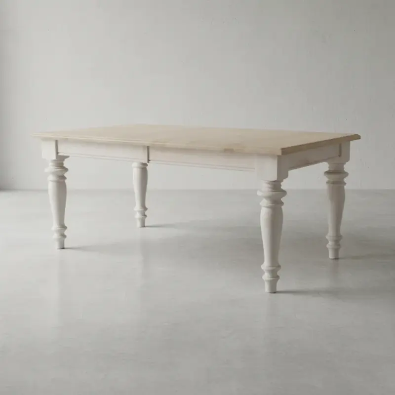 penwood furniture malayer dining table 45 degree angle