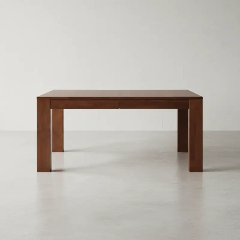 penwood furniture mannheim dining table face on horizontal