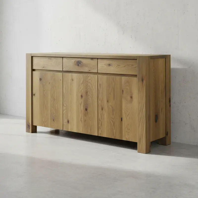 penwood furniture marx sideboard 45 degree angle