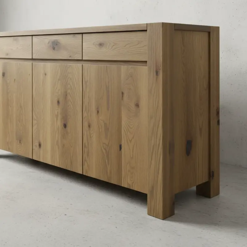 penwood furniture marx sideboard medium close up