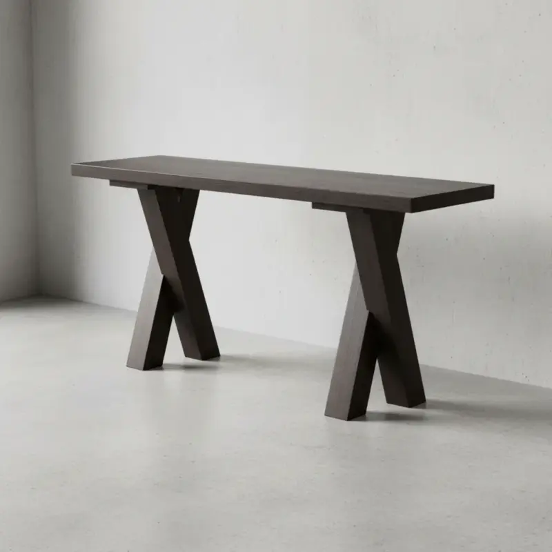 penwood furniture maxmo server 45 degree angle