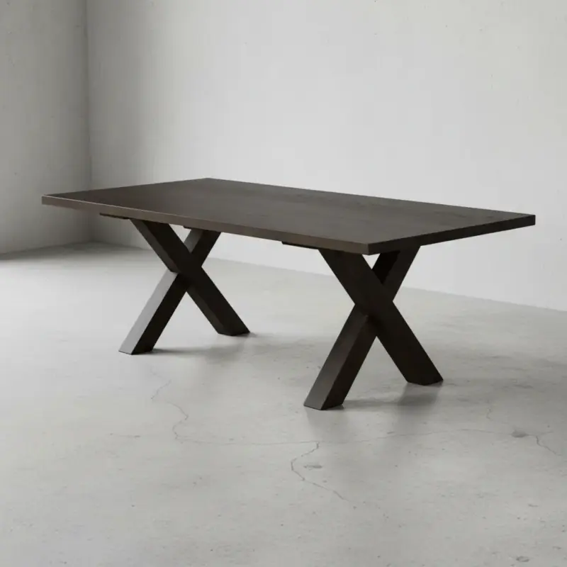 penwood furniture maxmo table 45 degree angle