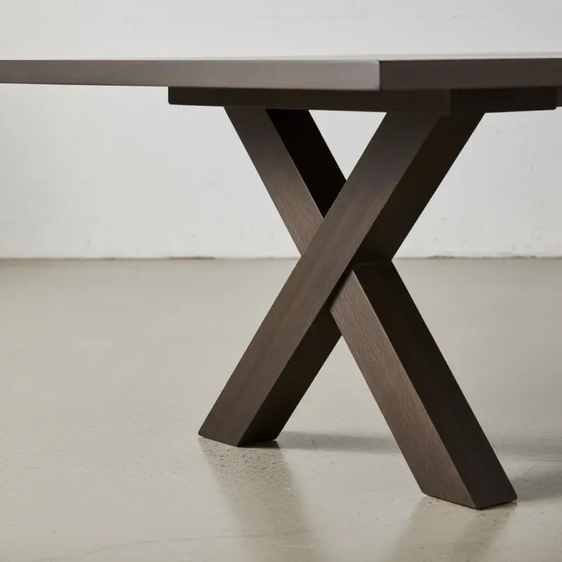 penwood furniture maxmo table medium close up