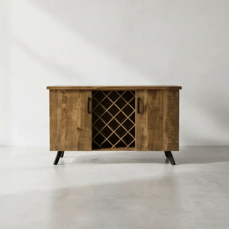 penwood furniture maxwell sideboard face on horizontal