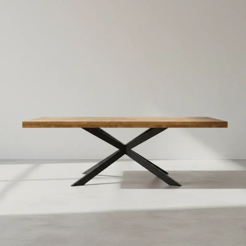 penwood furniture maxwell table face on horizontal