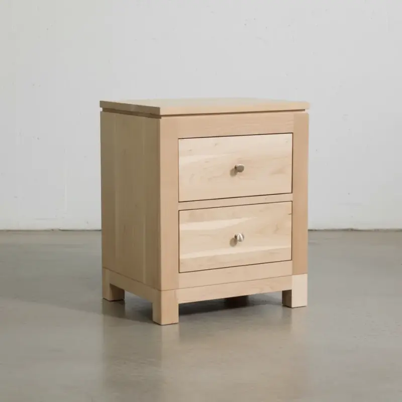 penwood furniture metro night stand mt1822 45 degree angle