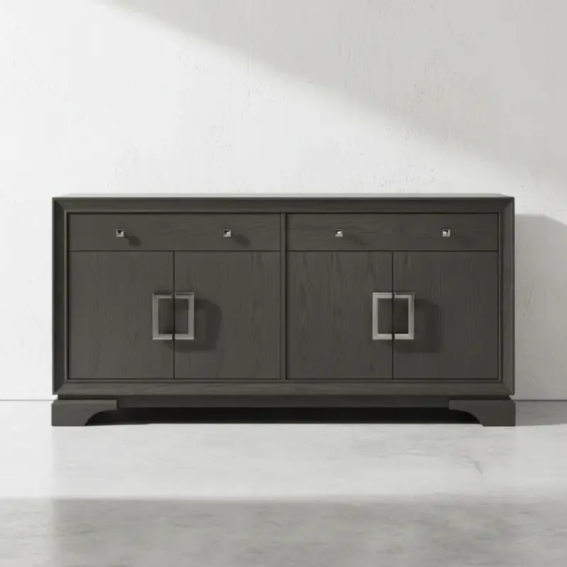 penwood furniture mies sideboard face on horizontal